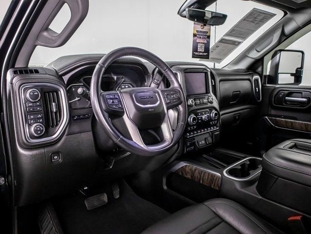 2021 GMC Sierra 3500 HD Denali