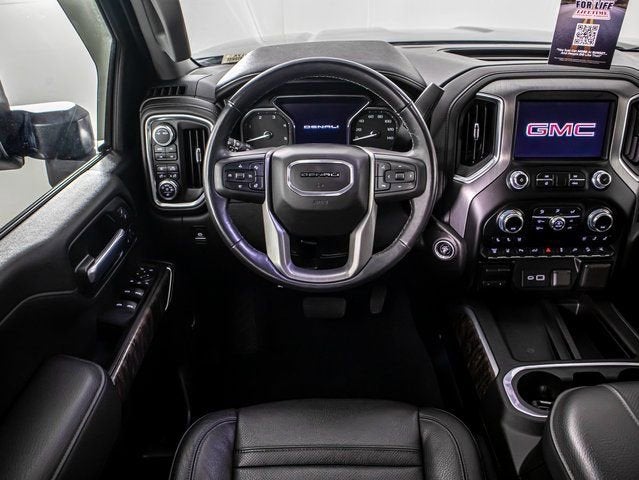 2021 GMC Sierra 3500 HD Denali