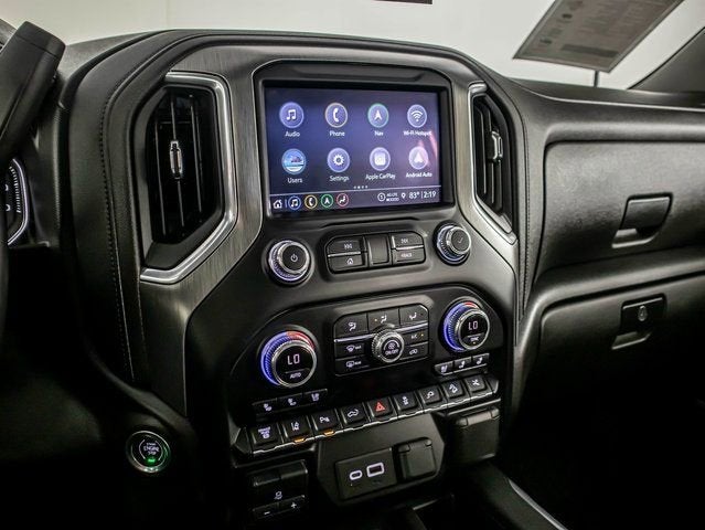 2021 GMC Sierra 3500 HD Denali