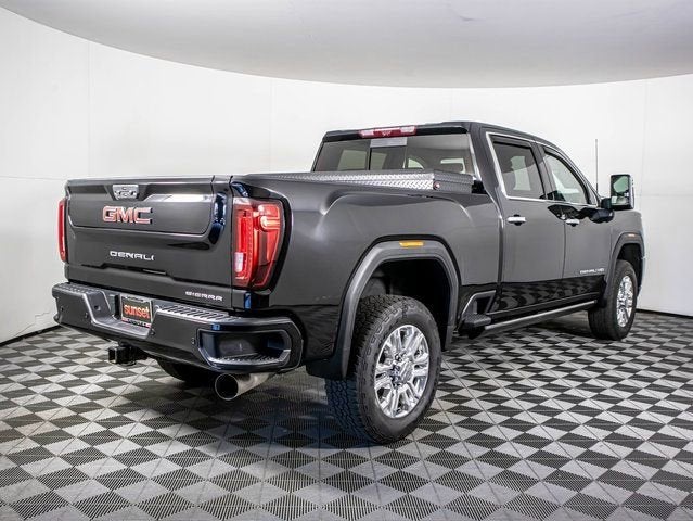 2021 GMC Sierra 3500 HD Denali