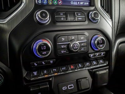 2021 GMC Sierra 3500 HD Denali