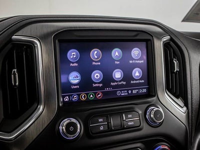 2021 GMC Sierra 3500 HD Denali