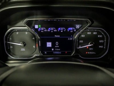 2021 GMC Sierra 3500 HD Denali