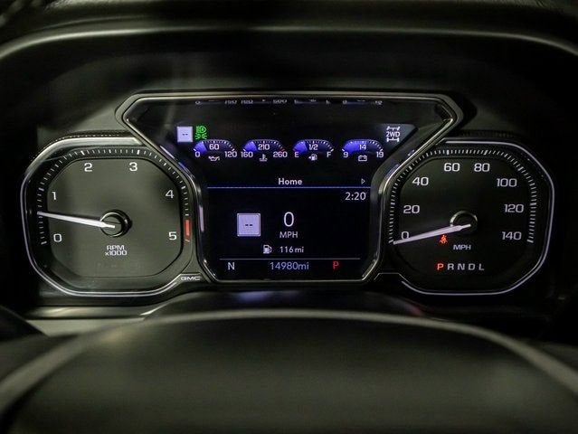2021 GMC Sierra 3500 HD Denali
