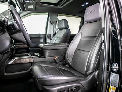 2021 GMC Sierra 3500 HD Denali