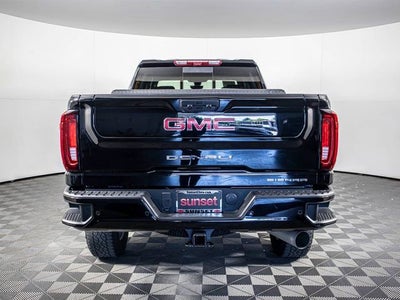 2021 GMC Sierra 3500 HD Denali