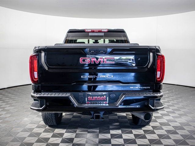 2021 GMC Sierra 3500 HD Denali