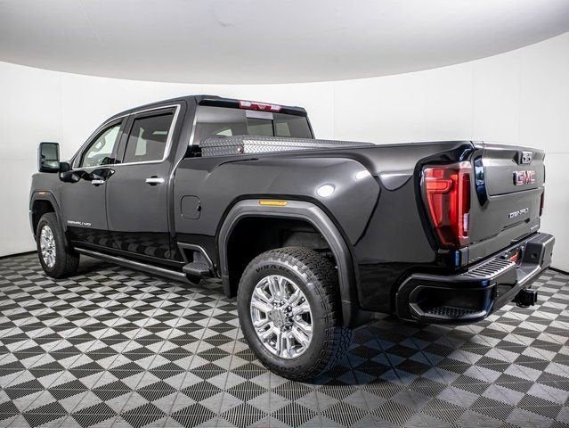 2021 GMC Sierra 3500 HD Denali