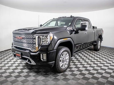 2021 GMC Sierra 3500 HD Denali