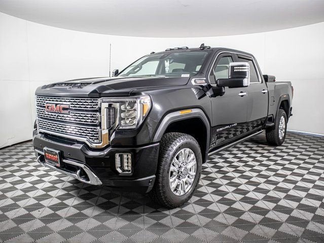 2021 GMC Sierra 3500 HD Denali