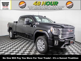 2021 GMC Sierra 3500 HD Denali