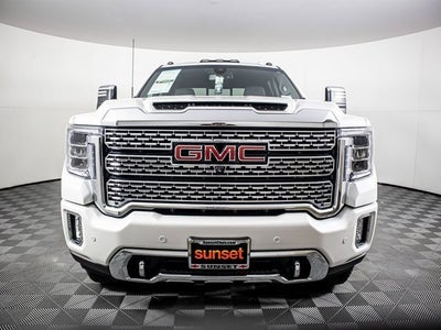 2022 GMC Sierra 3500 HD Denali