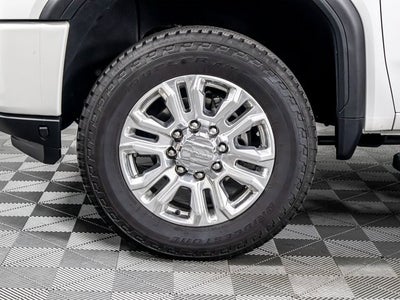 2022 GMC Sierra 3500 HD Denali