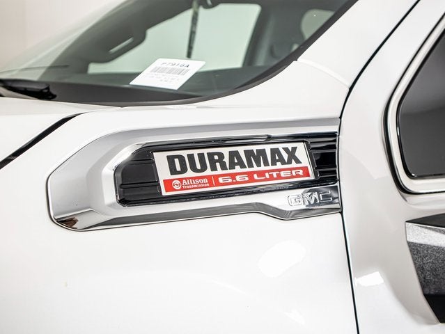 2022 GMC Sierra 3500 HD Denali