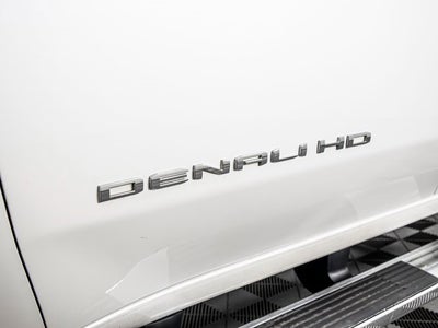 2022 GMC Sierra 3500 HD Denali
