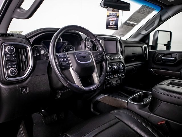 2022 GMC Sierra 3500 HD Denali