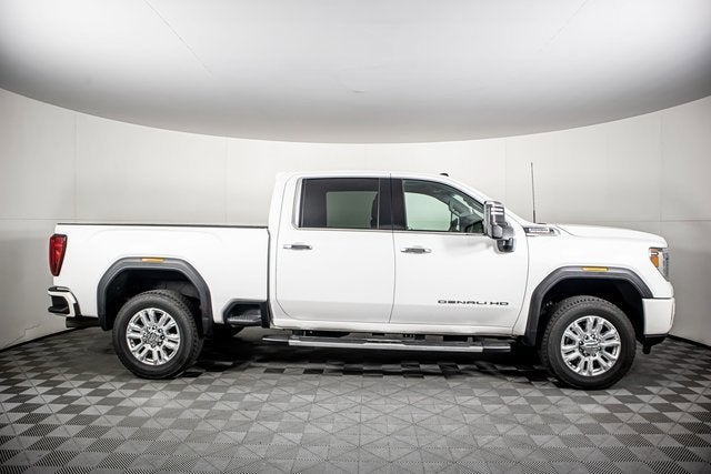 2022 GMC Sierra 3500 HD Denali