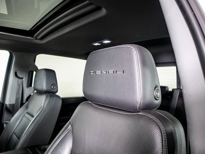2022 GMC Sierra 3500 HD Denali