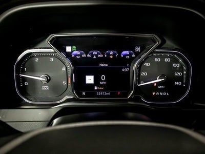 2022 GMC Sierra 3500 HD Denali