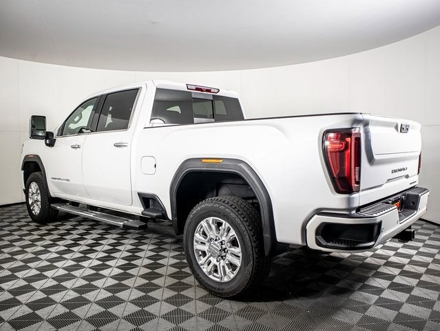 2022 GMC Sierra 3500 HD Denali