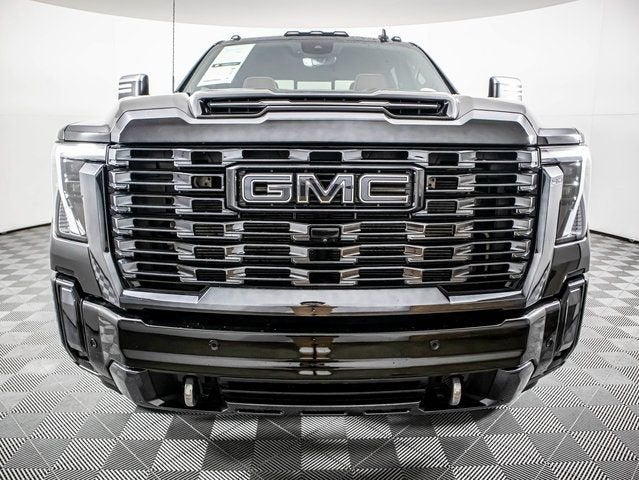 2024 GMC Sierra 3500 HD Denali Ultimate DRW