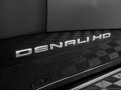 2024 GMC Sierra 3500 HD Denali Ultimate DRW