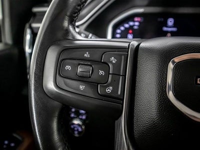 2024 GMC Sierra 3500 HD Denali Ultimate DRW