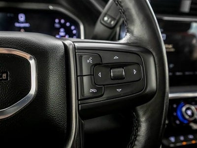 2024 GMC Sierra 3500 HD Denali Ultimate DRW