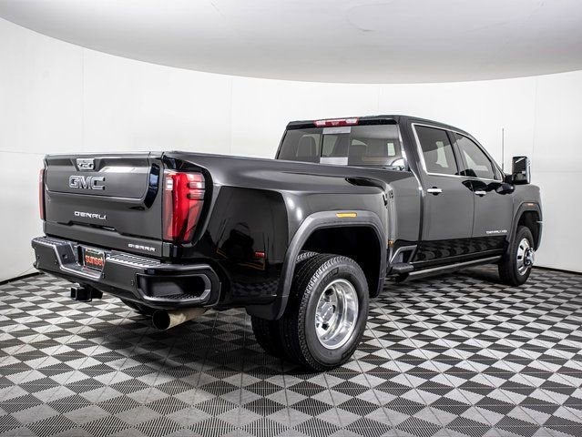 2024 GMC Sierra 3500 HD Denali Ultimate DRW