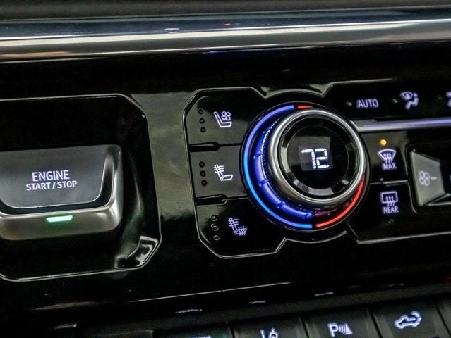 2024 GMC Sierra 3500 HD Denali Ultimate DRW