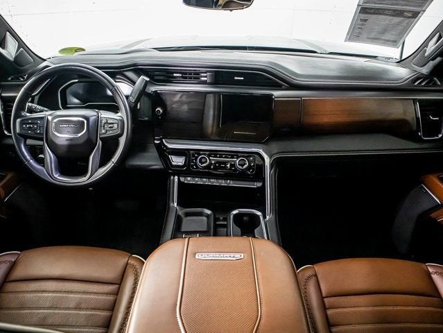 2024 GMC Sierra 3500 HD Denali Ultimate DRW