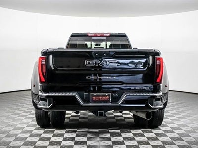 2024 GMC Sierra 3500 HD Denali Ultimate DRW