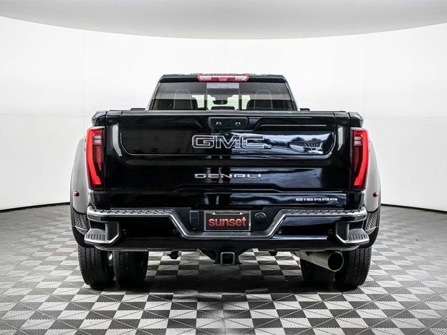 2024 GMC Sierra 3500 HD Denali Ultimate DRW