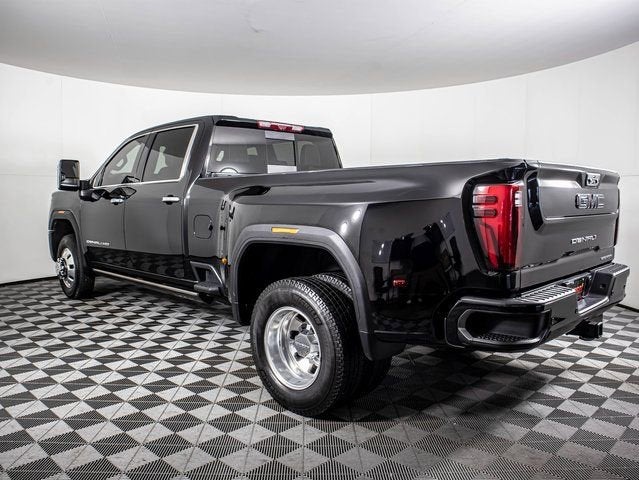 2024 GMC Sierra 3500 HD Denali Ultimate DRW