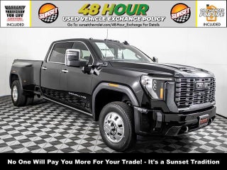 2024 GMC Sierra 3500 HD Denali Ultimate DRW