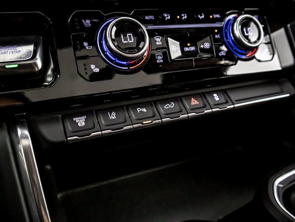 2024 GMC Sierra 3500 HD Denali Ultimate DRW