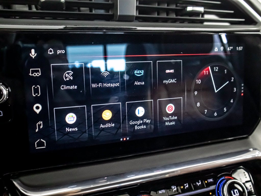 2024 GMC Sierra 3500 HD Denali Ultimate DRW
