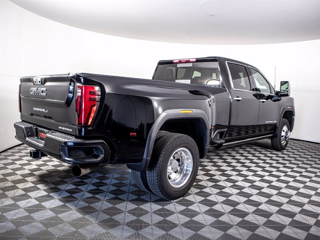 2024 GMC Sierra 3500 HD Denali Ultimate DRW