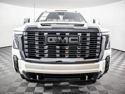 2024 GMC Sierra 3500 HD Denali Ultimate