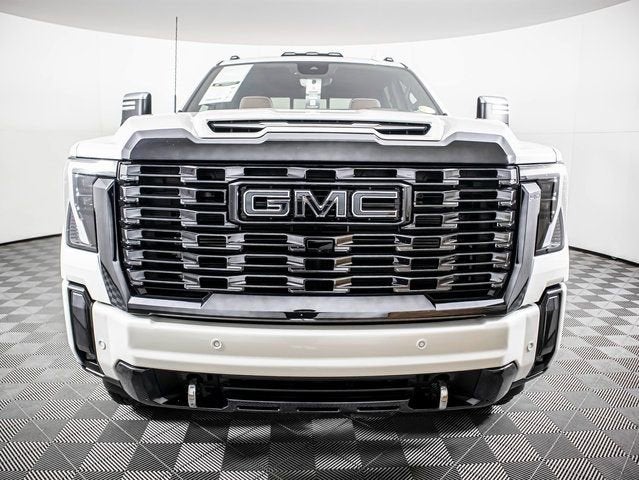 2024 GMC Sierra 3500 HD Denali Ultimate