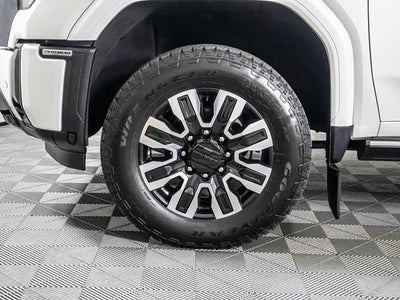 2024 GMC Sierra 3500 HD Denali Ultimate