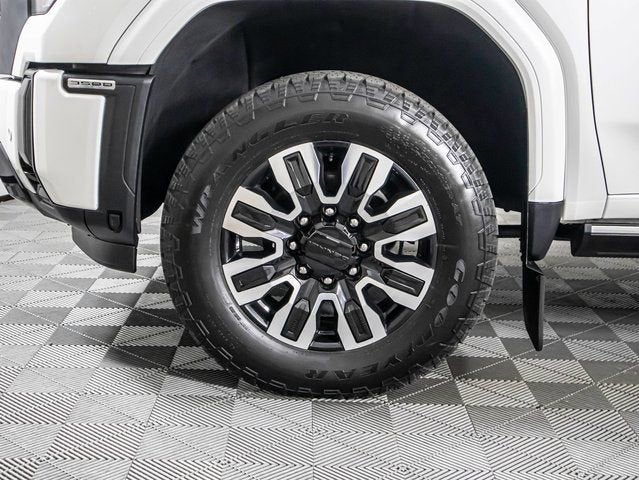 2024 GMC Sierra 3500 HD Denali Ultimate