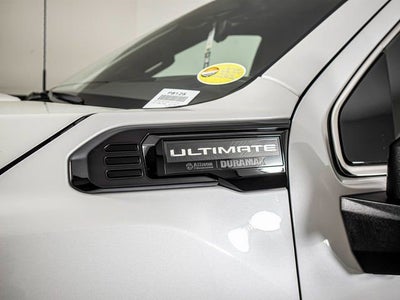 2024 GMC Sierra 3500 HD Denali Ultimate