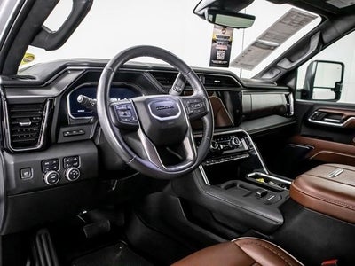 2024 GMC Sierra 3500 HD Denali Ultimate