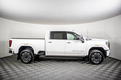 2024 GMC Sierra 3500 HD Denali Ultimate