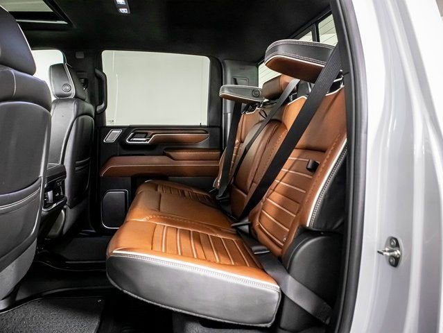 2024 GMC Sierra 3500 HD Denali Ultimate