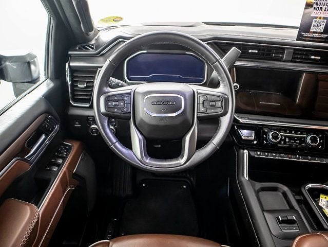 2024 GMC Sierra 3500 HD Denali Ultimate