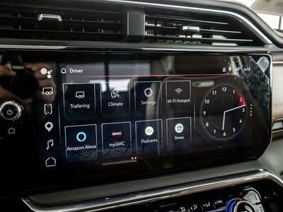 2024 GMC Sierra 3500 HD Denali Ultimate