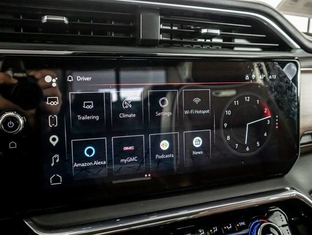 2024 GMC Sierra 3500 HD Denali Ultimate