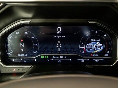 2024 GMC Sierra 3500 HD Denali Ultimate